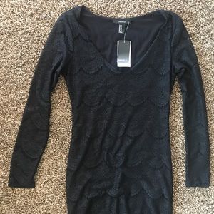 Forever 21 Lace Bodycon dress